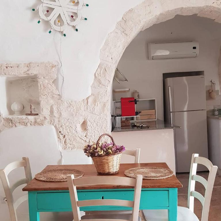 Trullo Bianco Ostuni - Casa con 1 Camera da Letto - 8