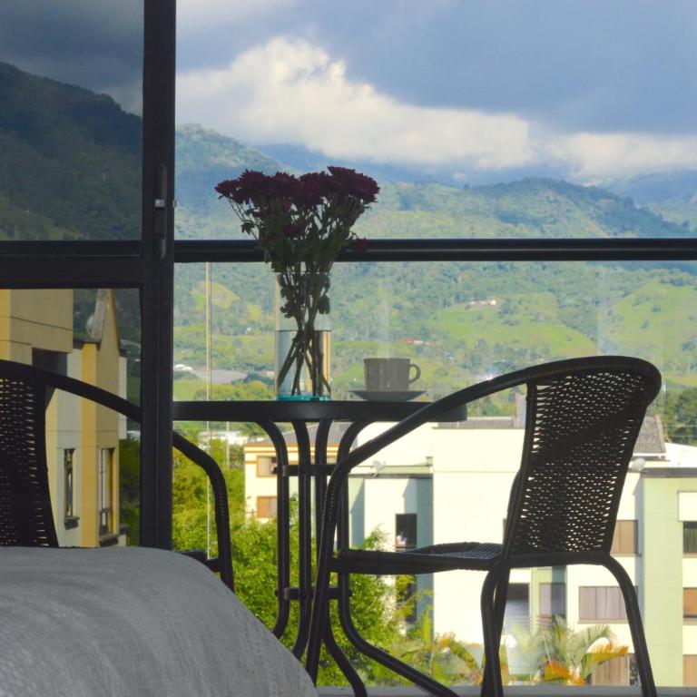 Apartamento con vista y ubicación privilegiada - Apartamento de 1 dormitorio - 13
