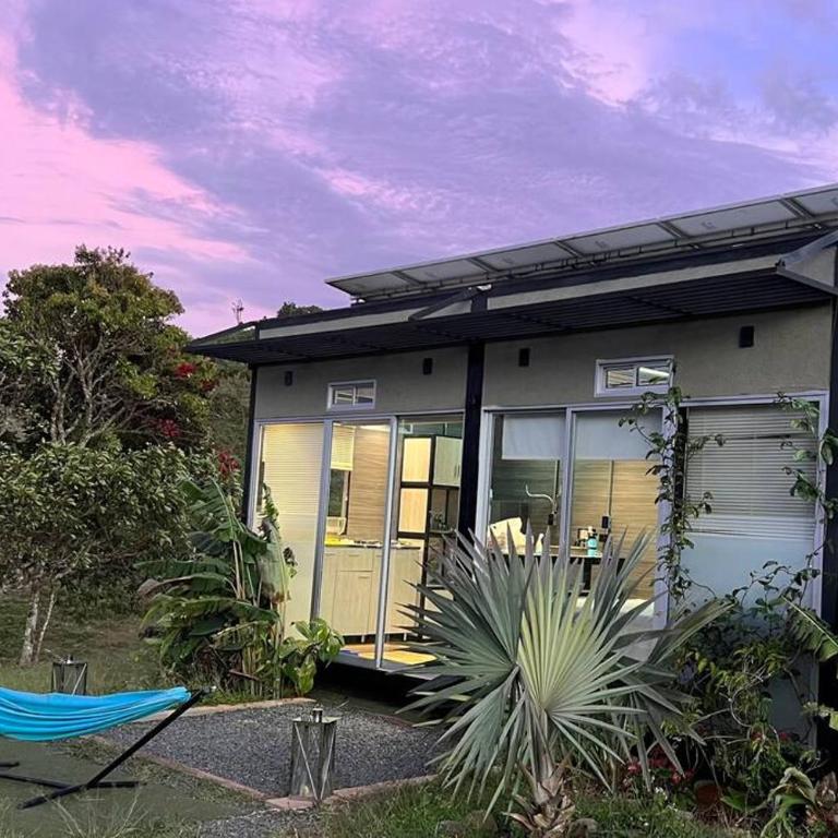 TINY HOUSE , frente al lago - Casa con 1 dormitorio - 1