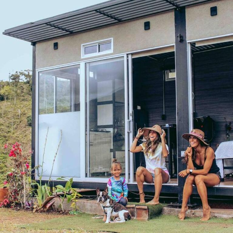 TINY HOUSE , frente al lago - Casa con 1 dormitorio - 15