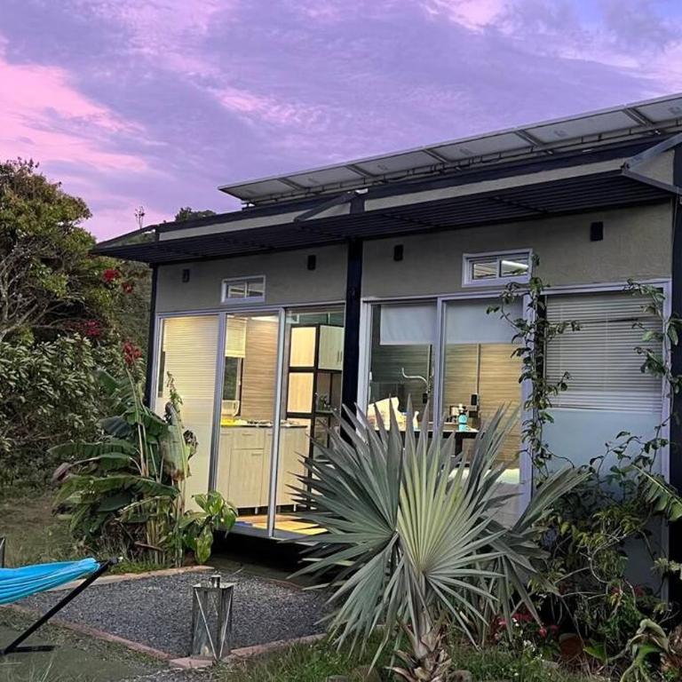 TINY HOUSE , frente al lago - Casa con 1 dormitorio - 17