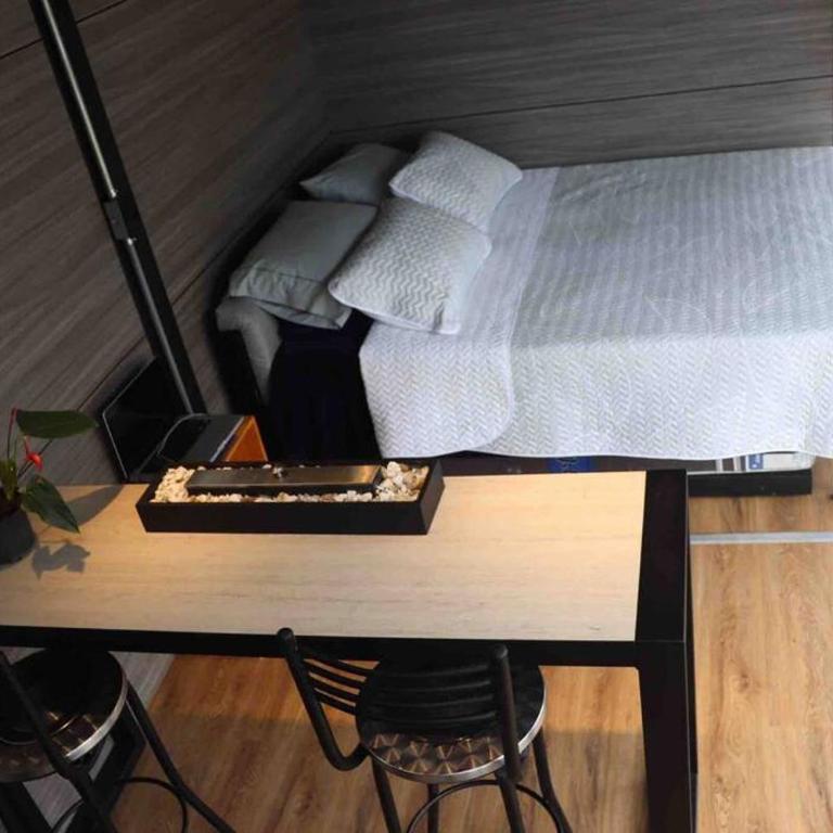 TINY HOUSE , frente al lago - Casa con 1 dormitorio - 13