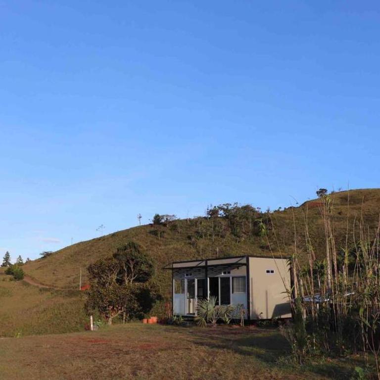 TINY HOUSE , frente al lago - Casa con 1 dormitorio - 20