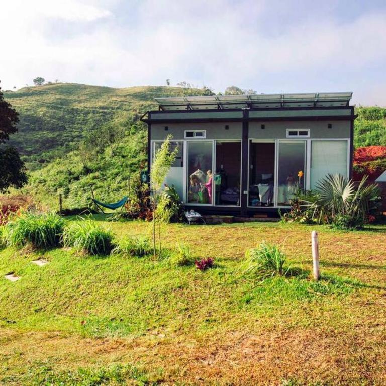 TINY HOUSE , frente al lago - Casa con 1 dormitorio - 2