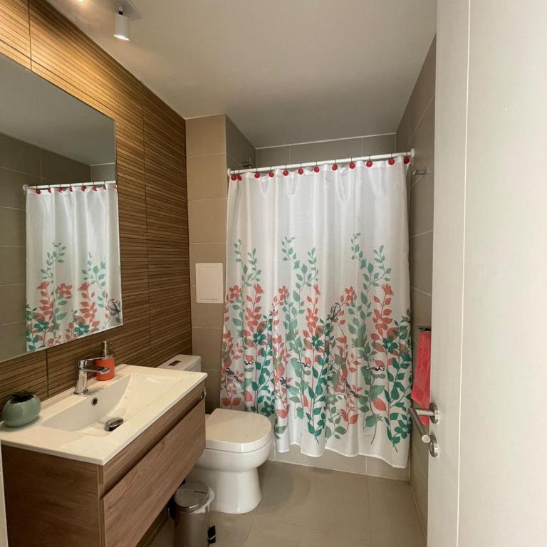 Hermoso departamento Reñaca con Piscina - Two-Bedroom Apartment - 8