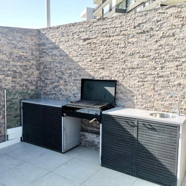 Hermoso departamento Reñaca con Piscina - Two-Bedroom Apartment - 12