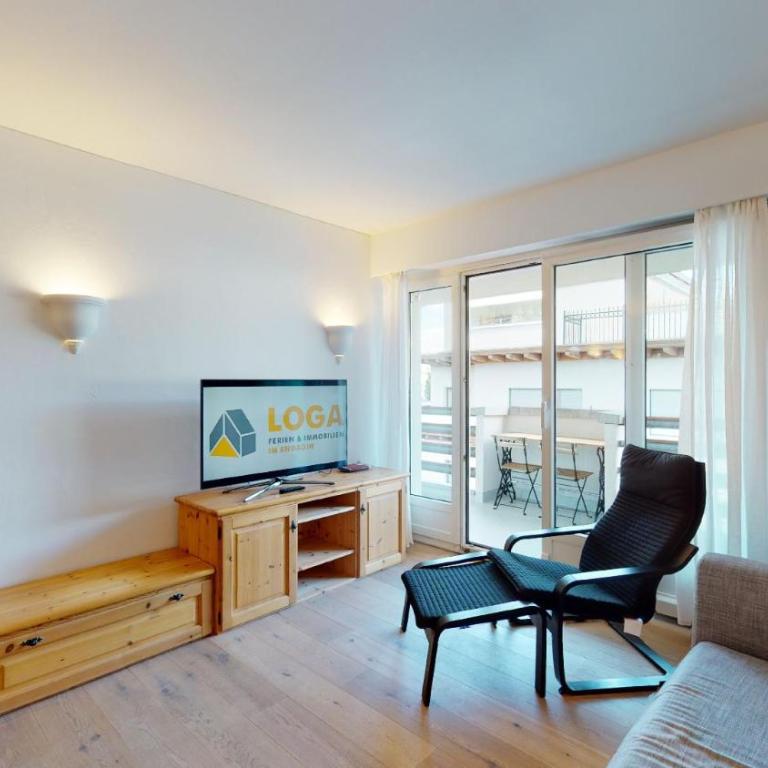 Abitaziun Derby 44 - St Moritz - Apartment with Lake View - 1