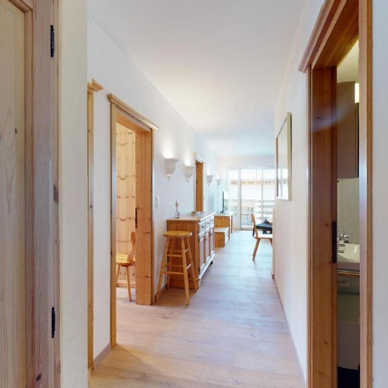 Abitaziun Derby 44 - St Moritz - Apartment with Lake View - 14