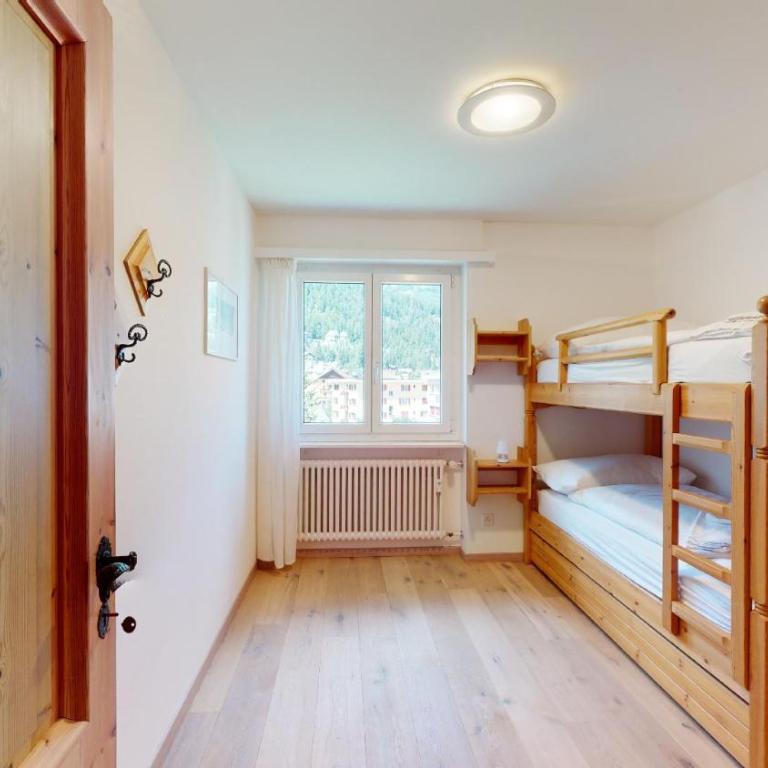 Abitaziun Derby 44 - St Moritz - Apartment with Lake View - 12
