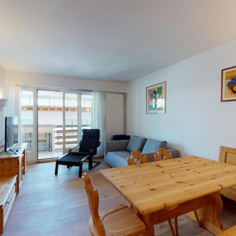 Abitaziun Derby 44 - St Moritz - Apartment with Lake View - 2
