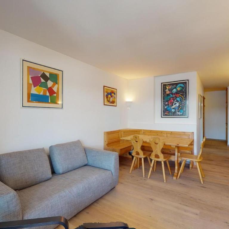 Abitaziun Derby 44 - St Moritz - Apartment with Lake View - 3