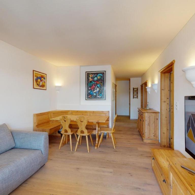 Abitaziun Derby 44 - St Moritz - Apartment with Lake View - 4