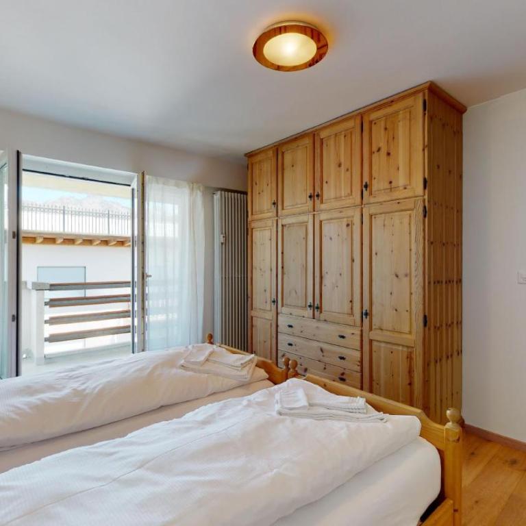 Abitaziun Derby 44 - St Moritz - Apartment with Lake View - 10