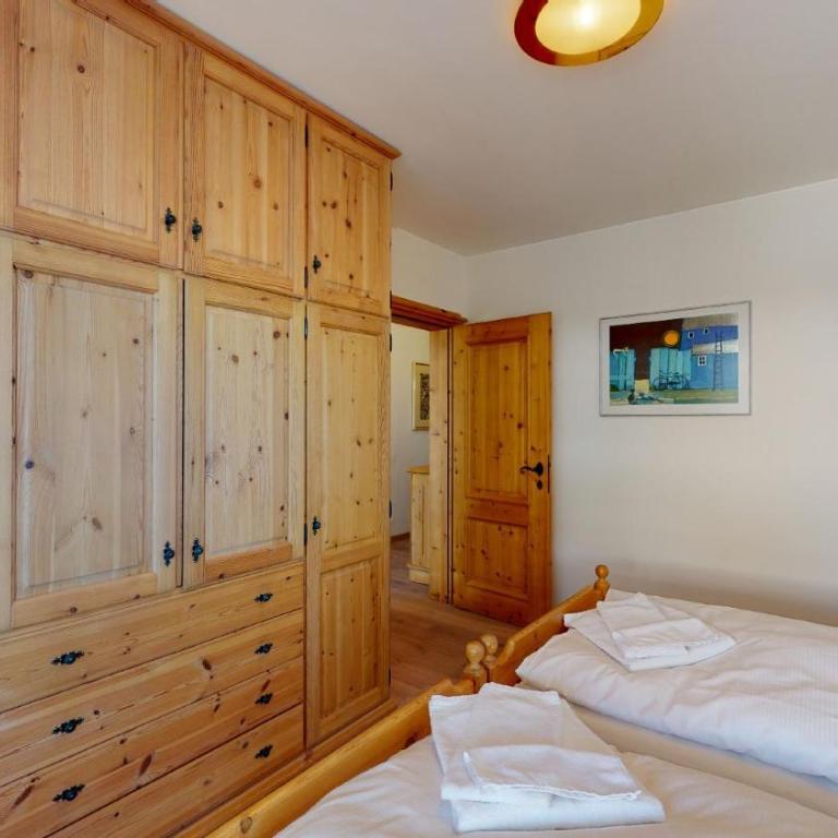 Abitaziun Derby 44 - St Moritz - Apartment with Lake View - 11