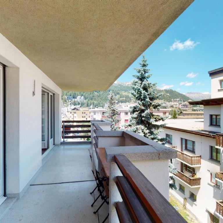 Abitaziun Derby 44 - St Moritz - Apartment with Lake View - 17