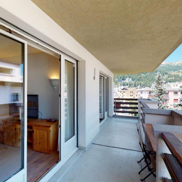 Abitaziun Derby 44 - St Moritz - Apartment with Lake View - 18