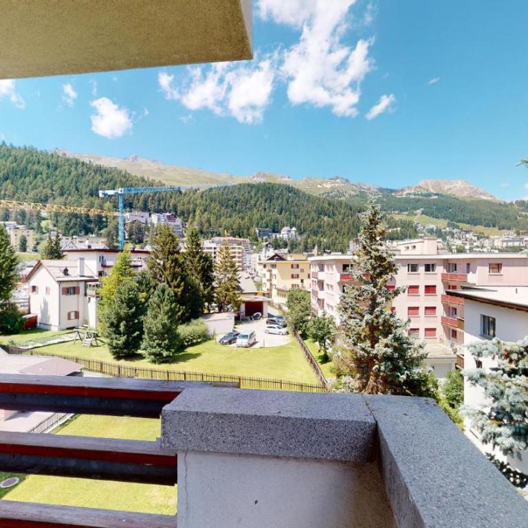 Abitaziun Derby 44 - St Moritz - Apartment with Lake View - 20