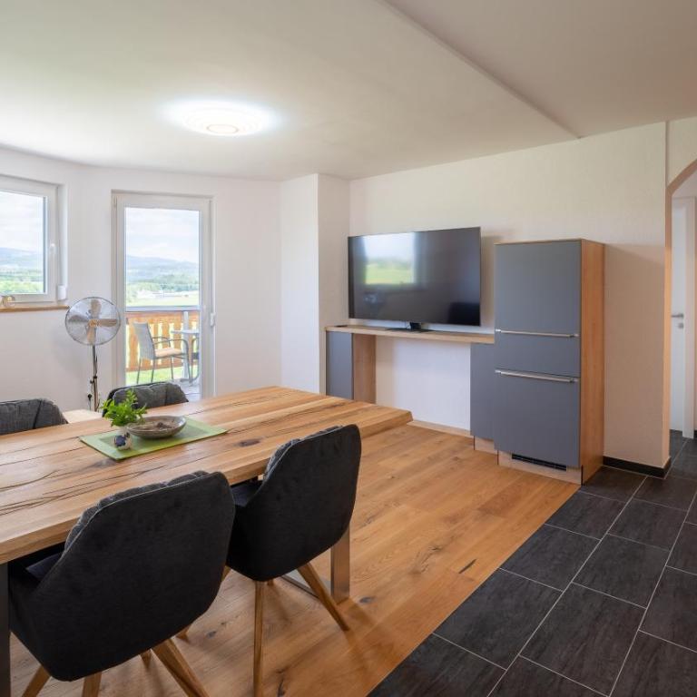 Apartments Presslauer - Mori - Apartment mit 2 Schlafzimmern - 2