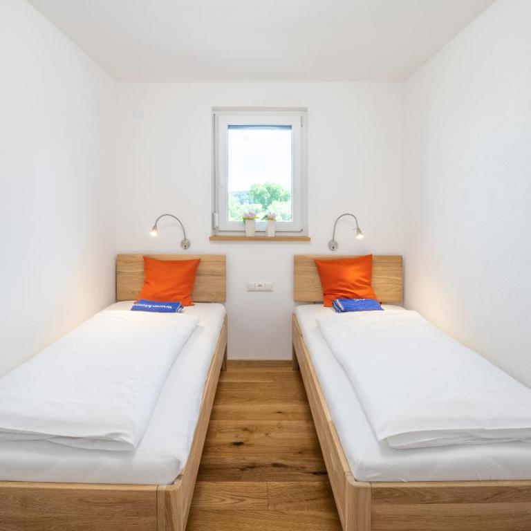 Apartments Presslauer - Mori - Apartment mit 2 Schlafzimmern - 6