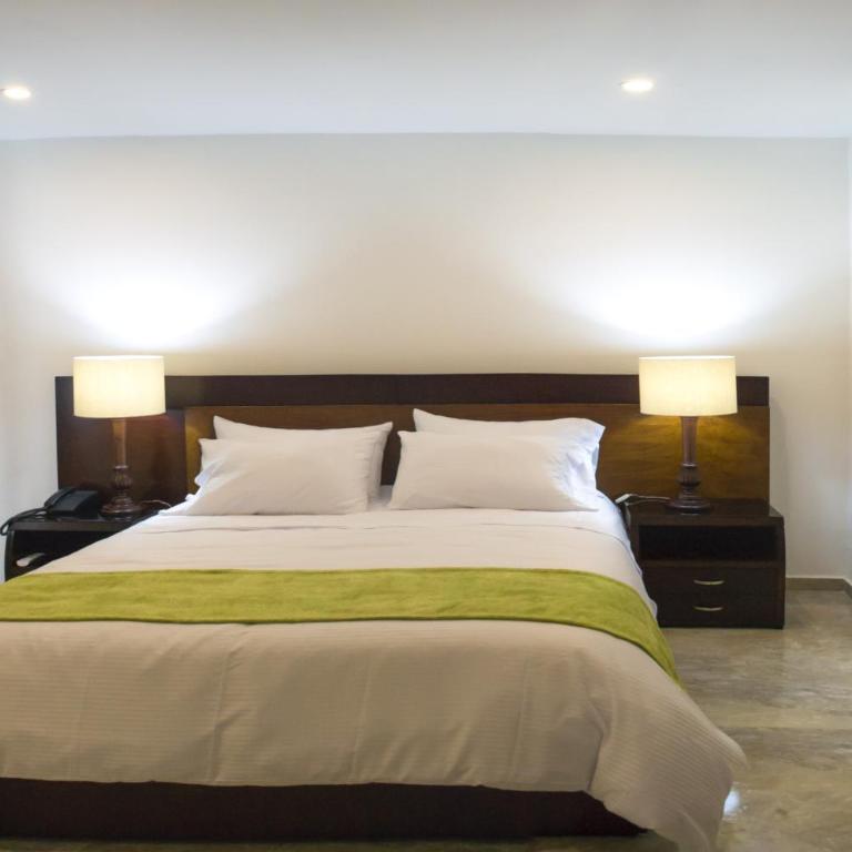 Hotel Palonegro - Habitación Doble Deluxe Superior - 1 o 2 camas - 1