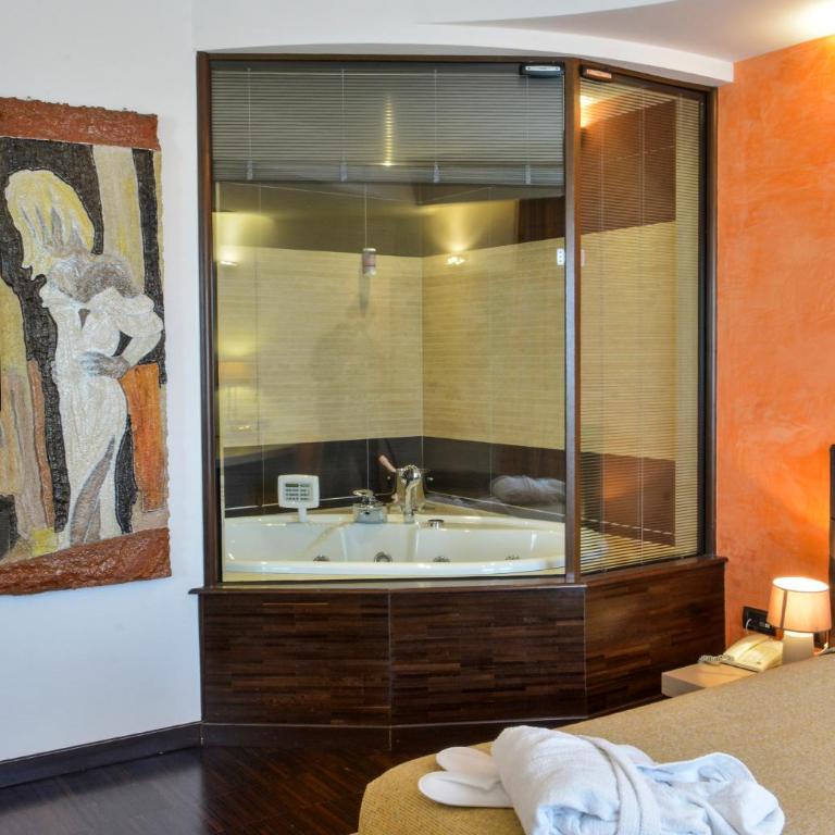 Grand Hotel Olimpo - Suite Superior - 11