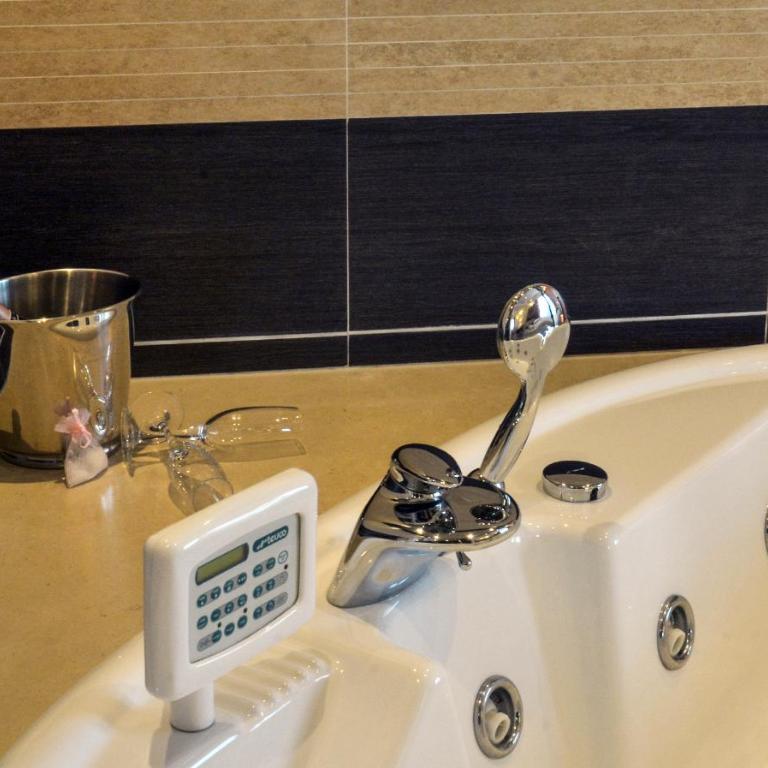 Grand Hotel Olimpo - Suite Superior - 13