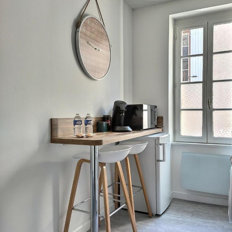 Le Temps Suspendu - Au cœur d'Albi - Apartment mit 1 Schlafzimmer - 8