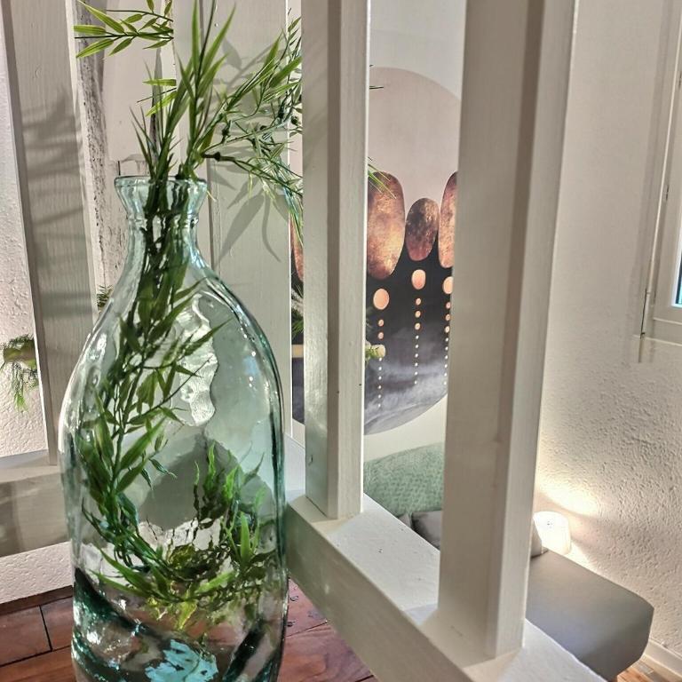 Le Temps Suspendu - Au cœur d'Albi - Apartment mit 1 Schlafzimmer - 9