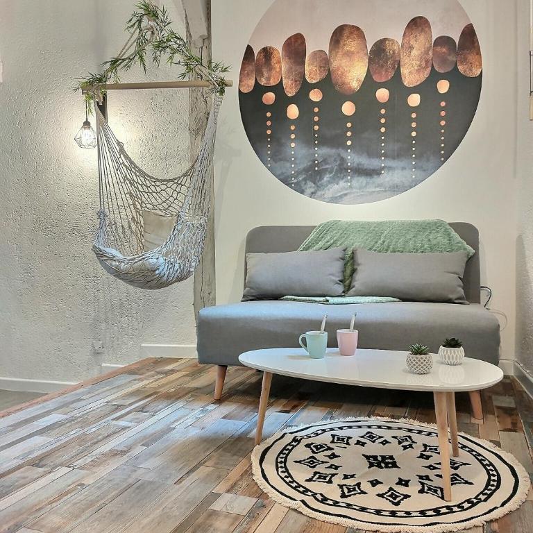 Le Temps Suspendu - Au cœur d'Albi - Apartment mit 1 Schlafzimmer - 5