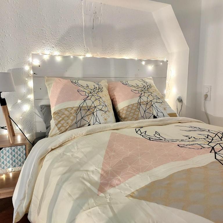 Le Temps Suspendu - Au cœur d'Albi - Apartment mit 1 Schlafzimmer - 3