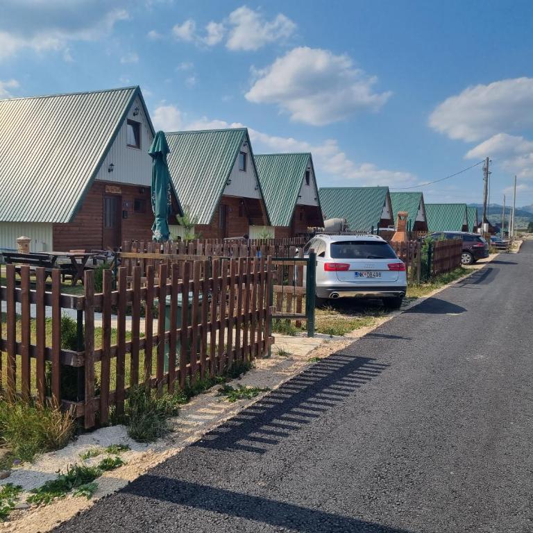 Family home Miković - Chalet - 2