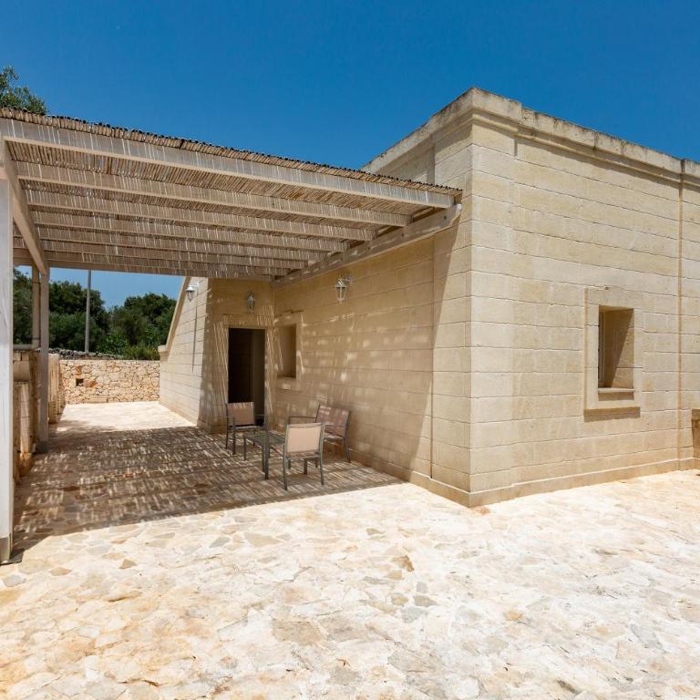 Villa Angele by BarbarHouse - Villa - 39