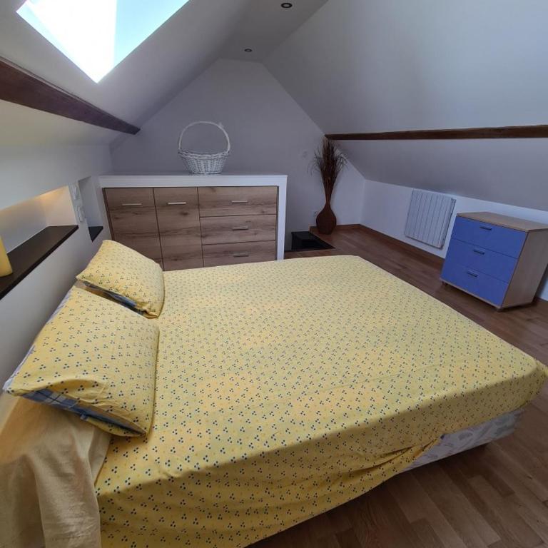La roseraie - Maison 1 Chambre - 12