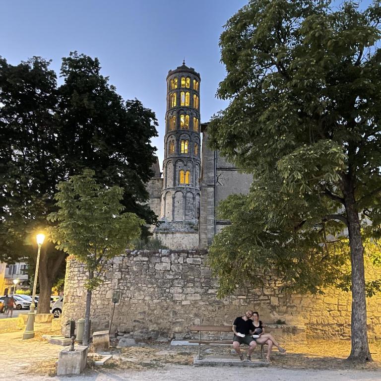 Le Cherche Midi - Appartement centre historique d'Uzès - Appartement 1 Chambre - 18