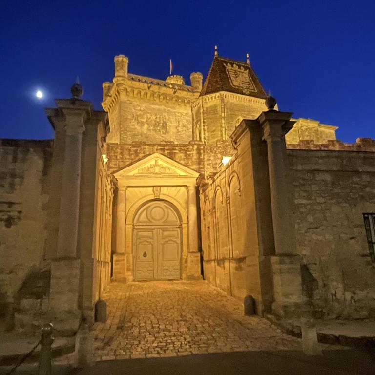 Le Cherche Midi - Appartement centre historique d'Uzès - Appartement 1 Chambre - 20