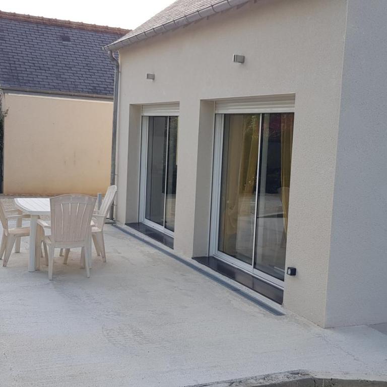 La roseraie - Maison 1 Chambre - 13