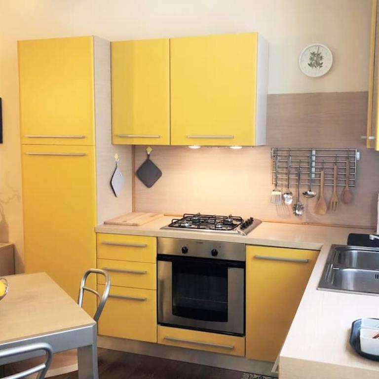 Residence dei Frutti pieno centro - Il Ribes - Appartamento con 1 Camera da Letto - 8