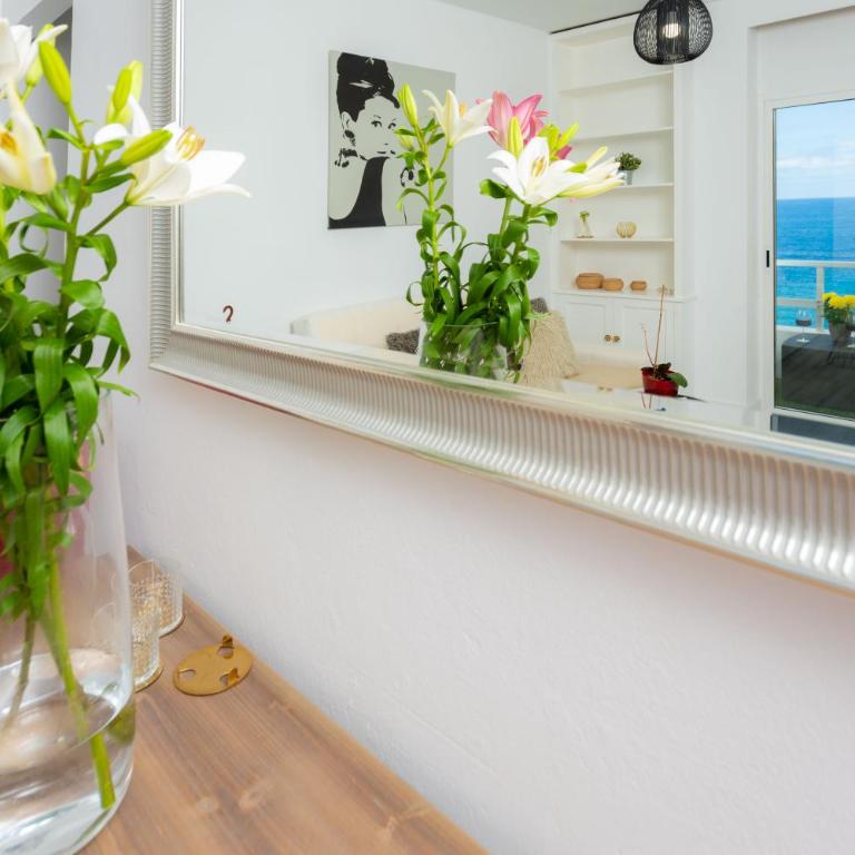 Triana Centro Ciudad con Increíbles Vistas al Mar - Apartamento de 1 dormitorio - 7
