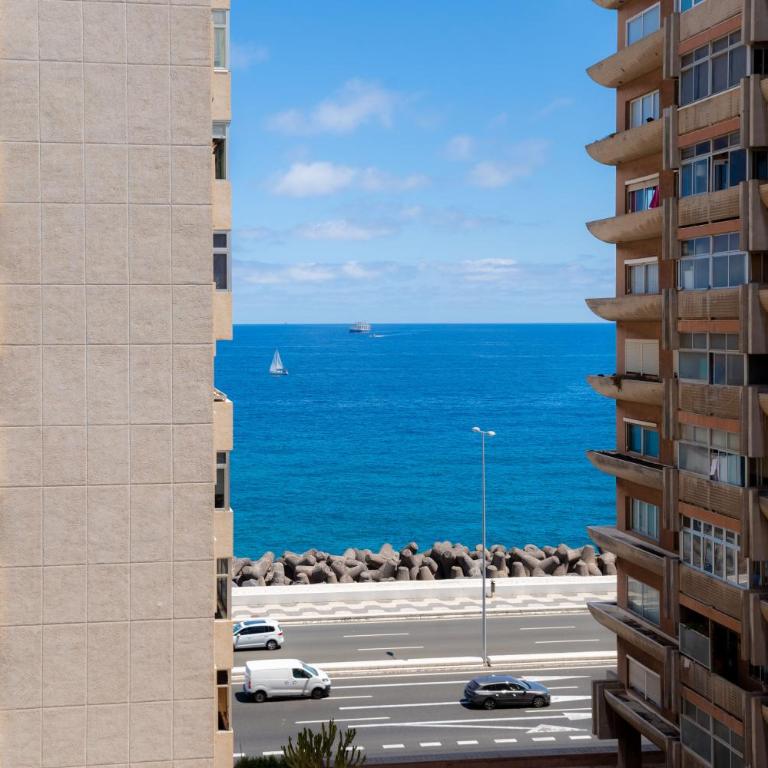 Triana Centro Ciudad con Increíbles Vistas al Mar - Apartamento de 1 dormitorio - 15
