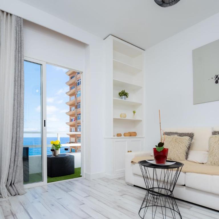Triana Centro Ciudad con Increíbles Vistas al Mar - Apartamento de 1 dormitorio - 1
