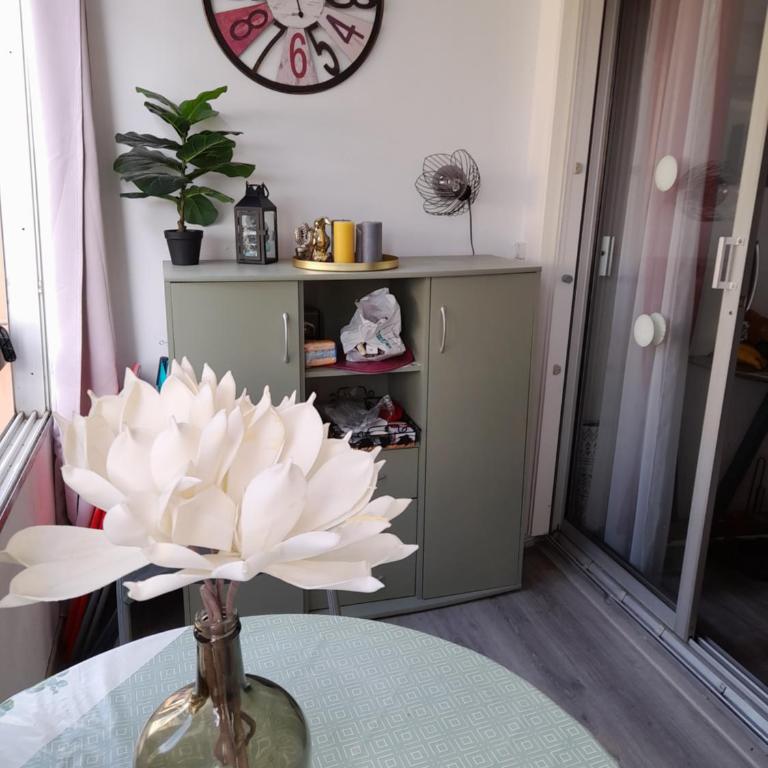 Studio cabine avec loggia - Apartment mit 1 Schlafzimmer - 1