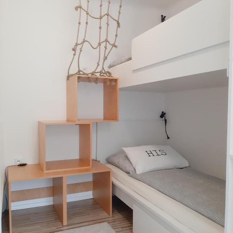 Apartman Ramsau - Apartment mit 1 Schlafzimmer - 12