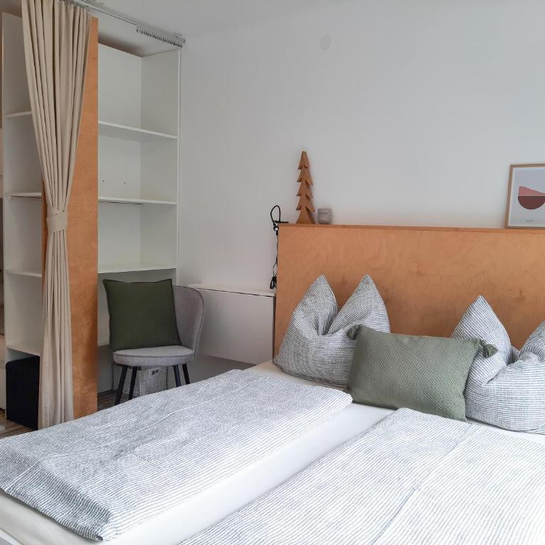 Apartman Ramsau - Apartment mit 1 Schlafzimmer - 10