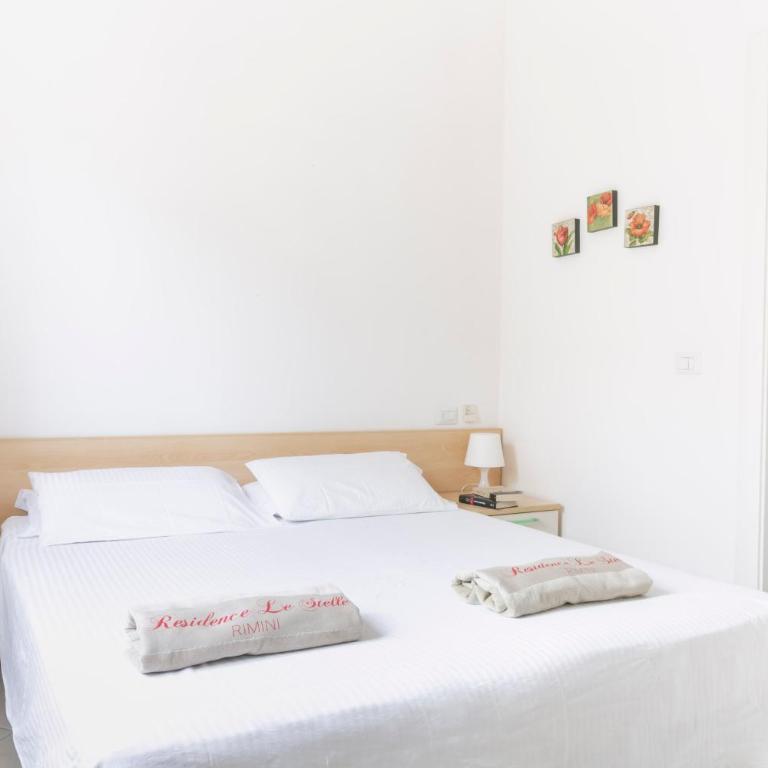Residence Hotel Le Stelle - Appartamento con Balcone - 9