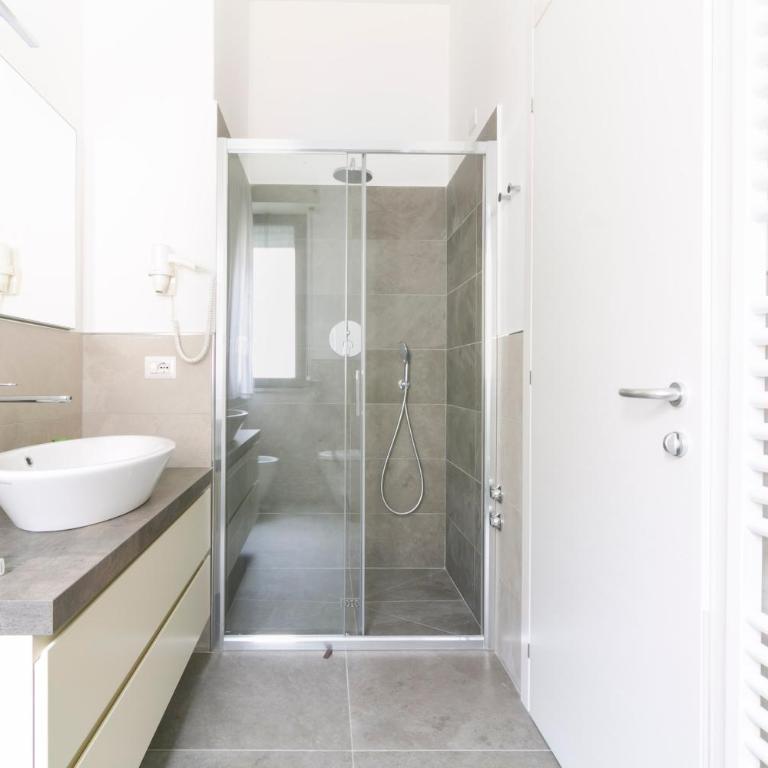 Residence Hotel Le Stelle - Appartamento con Balcone - 7