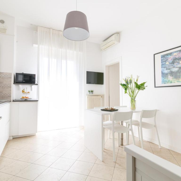 Residence Hotel Le Stelle - Appartamento con Balcone - 11