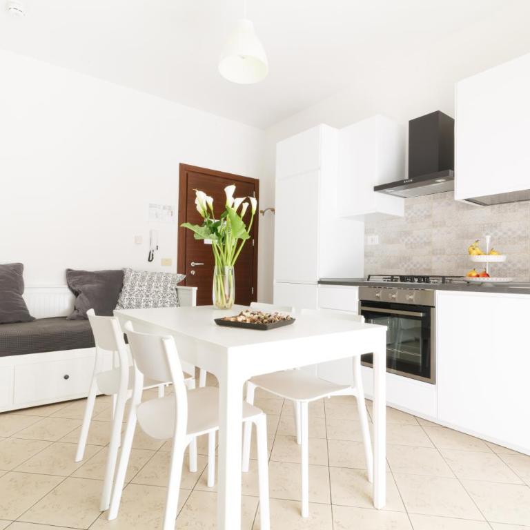 Residence Hotel Le Stelle - Appartamento con Terrazza - 11
