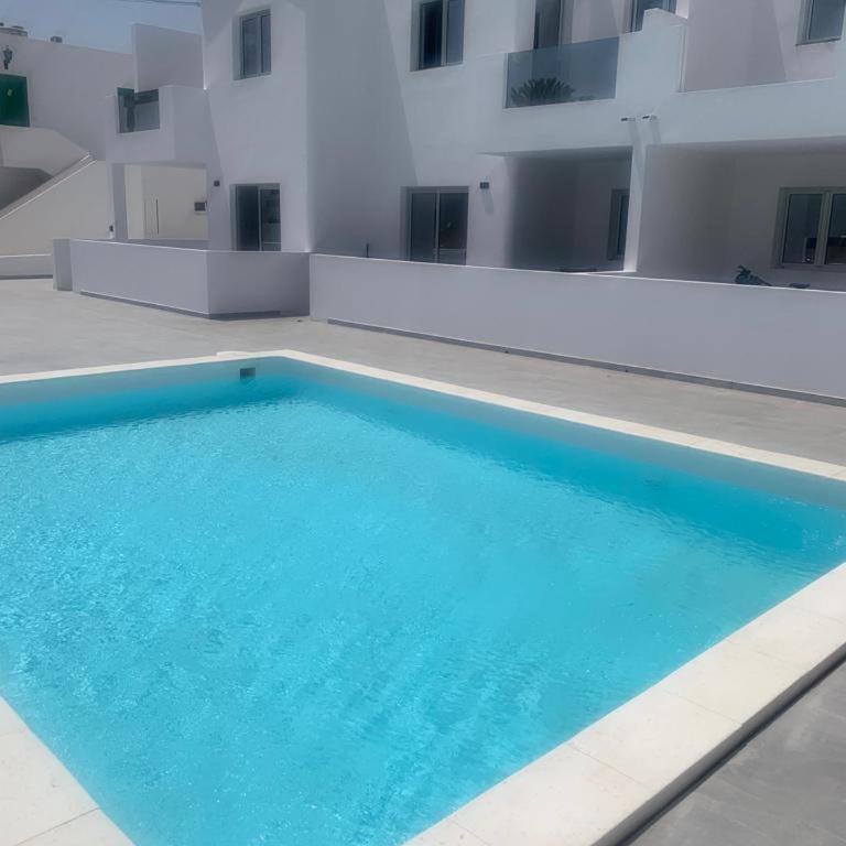 Apartment 1 Rociega 35 Puerto del Carmen - Two-Bedroom Apartment - 1
