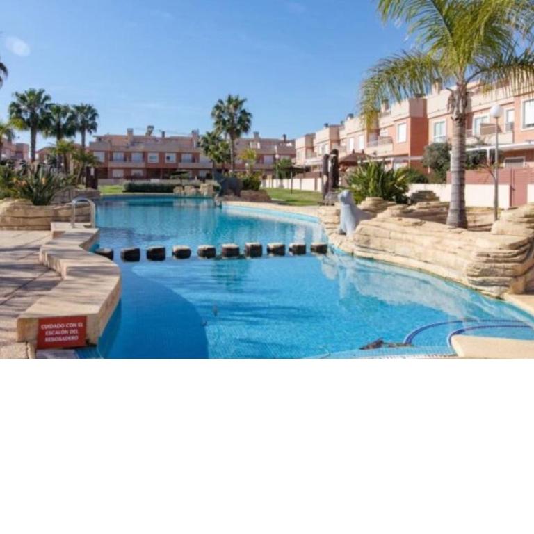 LUXURY Townhouse in Gran Alacant, Alicante - Three-Bedroom Townhouse - 6