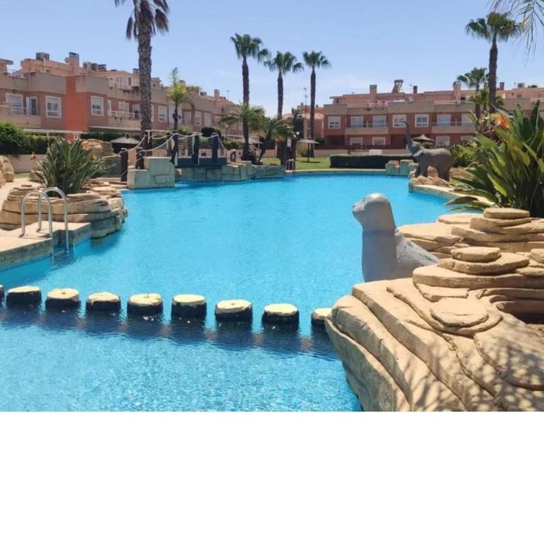LUXURY Townhouse in Gran Alacant, Alicante - Three-Bedroom Townhouse - 10